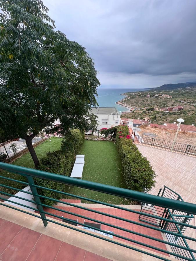 Arabella 10 Villa Peñíscola Екстериор снимка