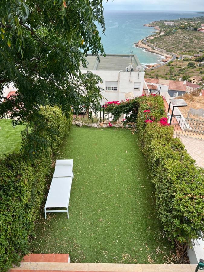 Arabella 10 Villa Peñíscola Екстериор снимка
