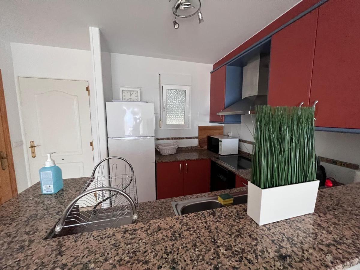 Arabella 10 Villa Peñíscola Екстериор снимка