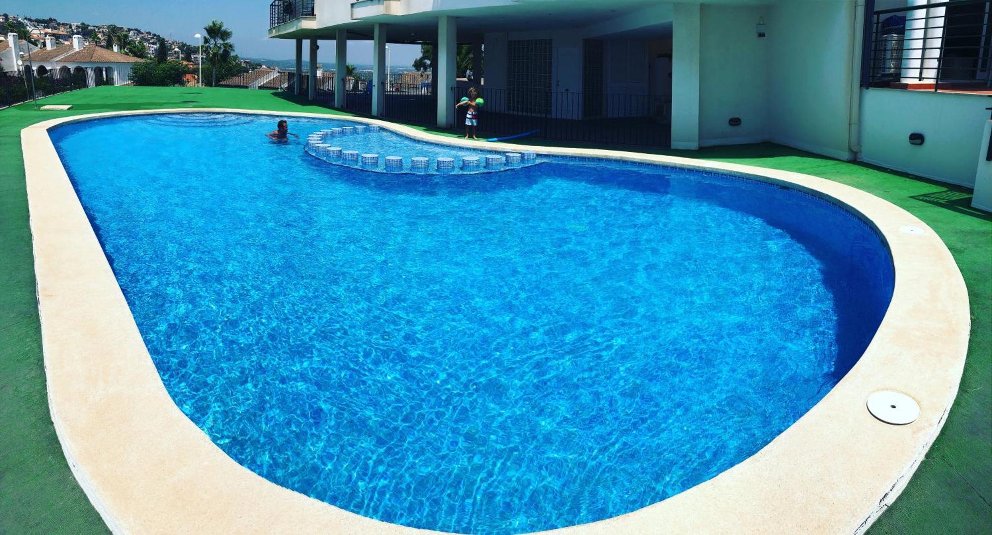 Arabella 10 Villa Peñíscola Екстериор снимка