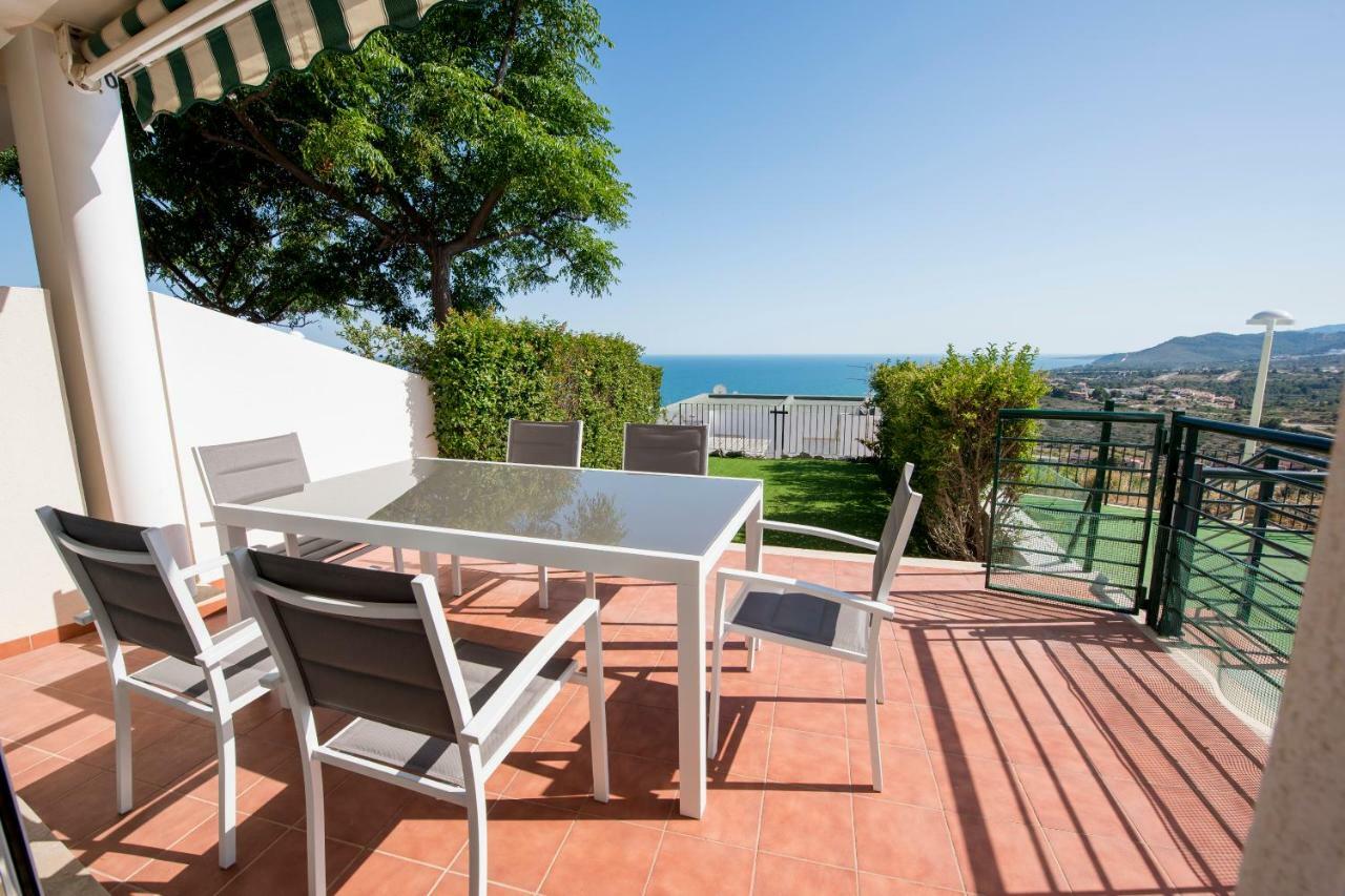 Arabella 10 Villa Peñíscola Екстериор снимка