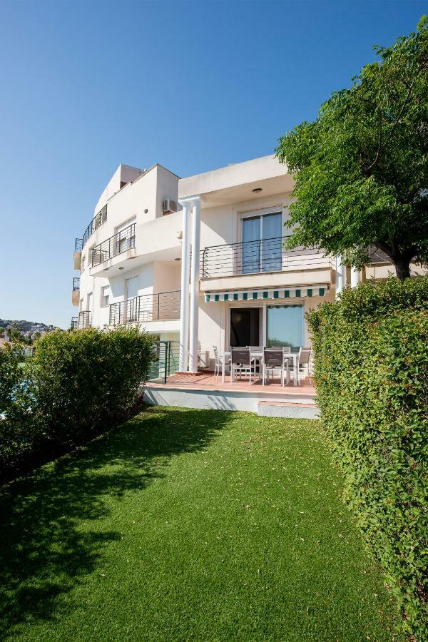 Arabella 10 Villa Peñíscola Екстериор снимка