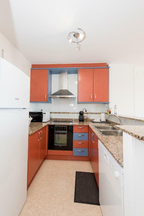 Arabella 10 Villa Peñíscola Екстериор снимка