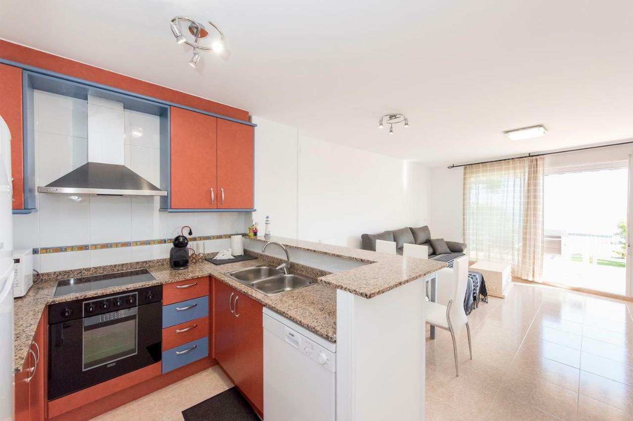 Arabella 10 Villa Peñíscola Екстериор снимка